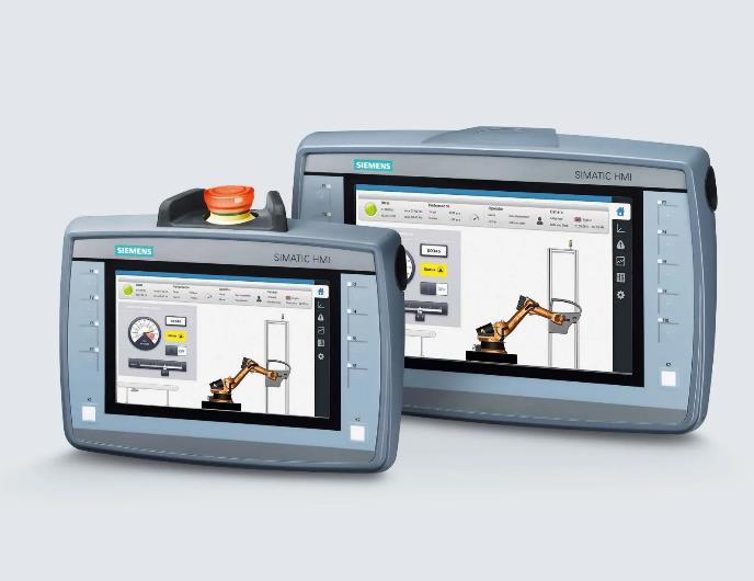 SIMATIC HMI 移動面板